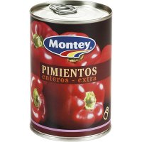 Pebrot Montey Morron Extra Sencer Llauna 500 Gr - 5373