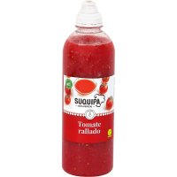 Tomate Suquipa Natural Botella Plástico 1 Kg Rallado - 5378