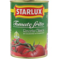 Tomàquet Starlux Fregit Llauna 400 Gr - 5384