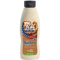 Salsa Ybarra Hollywood Ranchera Pet 1 Lt - 5387