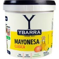 Mayonesa Ybarra Clásica Casera Cubo 10 Kg - 5390