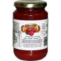 Tomate Celorrio Frito Vidrio 500 Gr - 5400