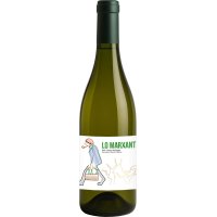 Vino Lo Marxant Blanco 12º 75 Cl - 5434