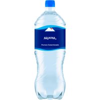 Aigua Aquafina Pet 1.5 Lt - 550