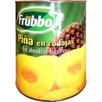 Piña En Almibar 750gr - 5510
