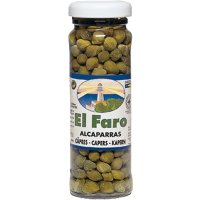 Alcaparras Faro Vidrio 111 Ml - 5561