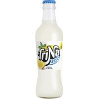 Refresco Trina Zero Limón Vidrio 27.5 Cl Retornable - 5656