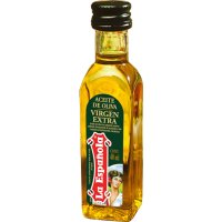 Aceite De Oliva Española Virgen Extra 0.8º Botella Vidrio 20 Ml - 5668