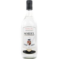 Ron Sorel Blanco 37.5º 1 Lt - 5679