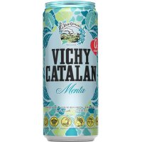 Refresco Vichy Menta Lata 33 Cl Neopack - 568