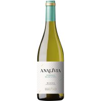 Vino Analivia 100% Verdejo Blanco 12.5º 75 Cl - 5697