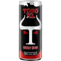 Energy Drink Toro Xl Lata 25 Cl - 5699