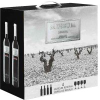 Vi Museum Negre Reserva 14º 75 Cl + 4 Copes - 5720