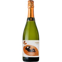 Cava +natura Eco Brut Nature 11.5º 75 Cl - 5724