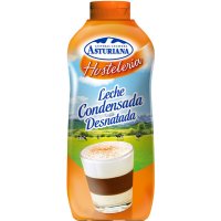 Leche condensada La Lechera 50 sobres monodosis de 30 gr.