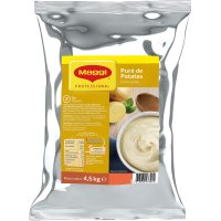 Puré De Patatas Mousline (maggi) Con Leche Deshidratado Saco 4.5 Kg - 5747