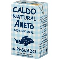 Caldo Aneto Pescado Líquido Brik 1 Lt - 5785