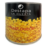 Maiz Destapa La Huerta Dulce Grano Lata 3 Kg - 5792