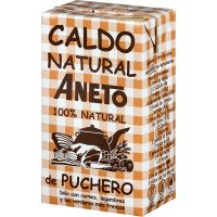 Caldo Aneto Brik Carn D'olla 1 Lt Líquid 0º - 5795