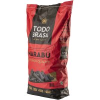 Carbón Todo Brasa Marabú Saco 10 Kg - 5801