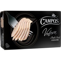 Ventresca De Bonito Campos Del Norte En Aceite De Oliva Lata 120 Gr - 5856