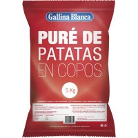 Puré De Patates Gallina Blanca Flocs Sac 5 Kg - 5927