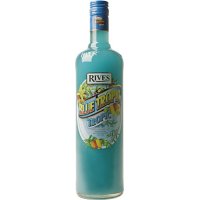 Jarabe Rives Blue Tropic 0º 1 Lt - 5964