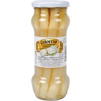 Espàrrecs Celorrio Blancs 9/12 Vidre 500 Gr - 6001