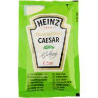 Salsa Heinz Cesar Monodosis 50 Ml 30 U - 6012