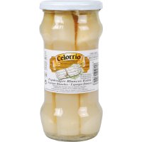 Espàrrecs Celorrio Blancs 6/9 Vidre 1 Kg - 6021