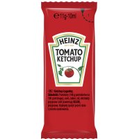 Ketchup Heinz Sobre 10 Ml 200 U - 6028