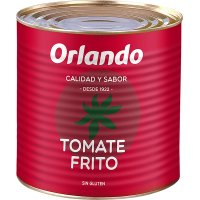 Tomate Orlando Frito Lata 3 Kg - 6043