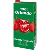 Tomàquet Orlando Triturat Brik 2 Kg - 6047