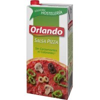 Tomàquet Orlando Pizza Brik 2.1 Kg - 6048