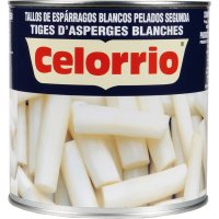 Espàrrecs Celorrio Tiges Llauna 3 Kg - 6055