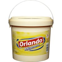 Mayonesa Orlando Cubo 3.6 Kg - 6066