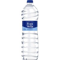 Agua Font Vella Pet 1.25 Lt - 61