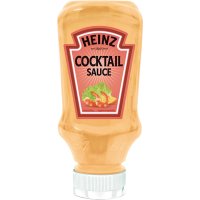 Salsa Heinz Còctel Top Down 220 Ml - 6107