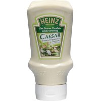 Salsa Heinz Cesar Top Down 400 Ml - 6109