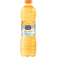 Agua Font Vella La Limonada Naranja Pet 1.25 Lt - 611
