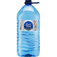 Agua Fontdor Pet 5 Lt - 61395
