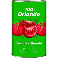 Tomàquet Orlando Triturat Llauna 5 Kg - 6145