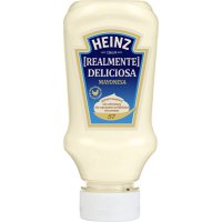 Mayonesa Heinz Realmente Deliciosa Top Down 220 Gr - 6153