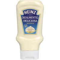 Maionesa Heinz Realment Deliciosa Top Down 400 Gr - 6154