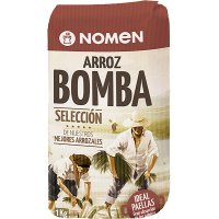 Arròs Nomen Bomba Bossa 1 Kg - 6160