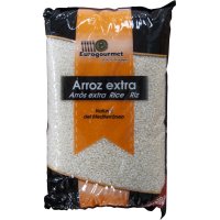 Arròs Eurogourmet Semi-llarg Perlat Sac 5 Kg - 6165