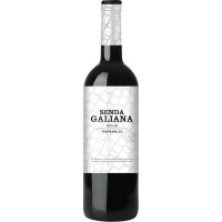 Vino Senda Galiana Tinto Joven 12º 75 Cl - 61907