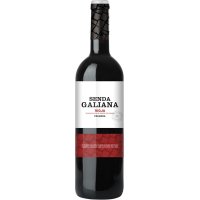 Vino Senda Galiana Tinto Crianza 12.5º 75 Cl - 61908