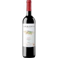 Vino Lar De Paula Tinto Crianza 14º 75 Cl - 61924