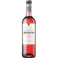 Vino Valviejo Rosado 11.5º 75 Cl - 61940